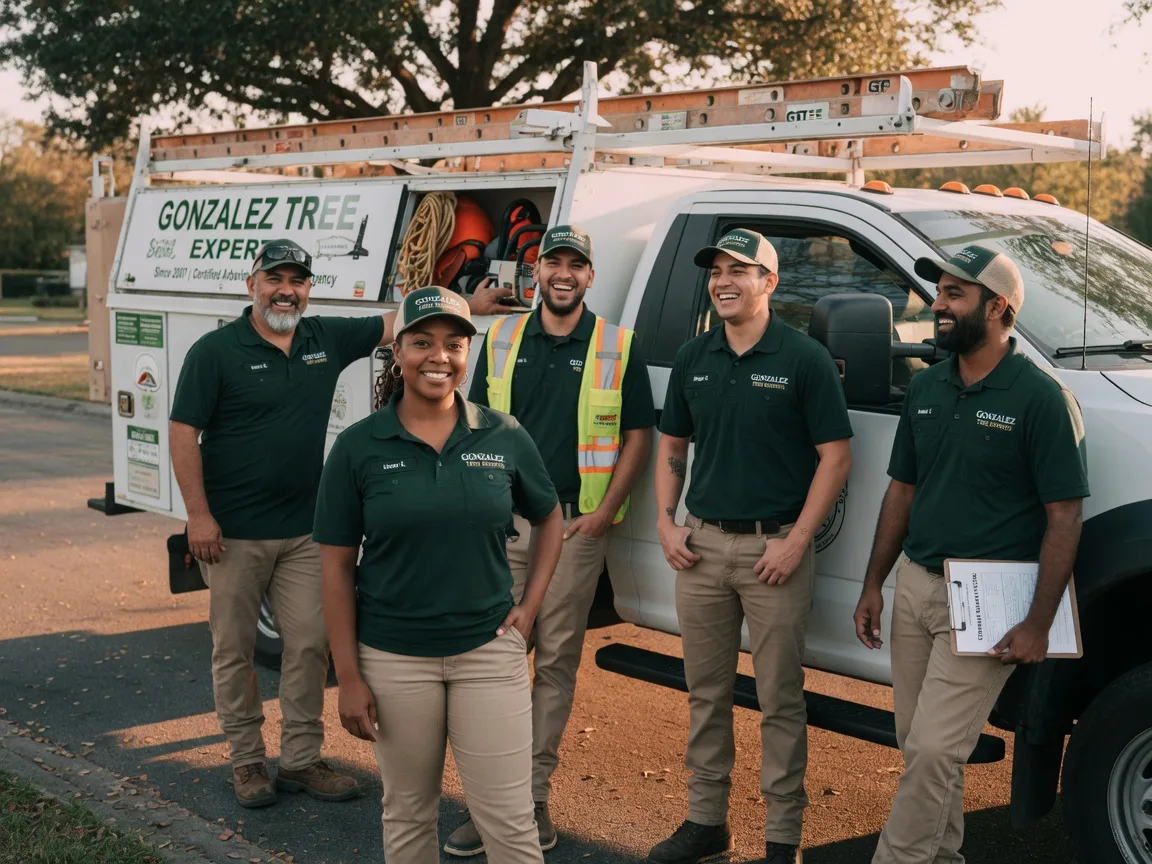 Tree Service company in Gates Mills, OH
